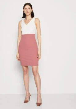 Anna Field Jerseyjurk - White/Pink 11 Anna Field Jerseyjurk - White/Pink -Anna Field 0085d265c87842349450c1ca624dd0bb