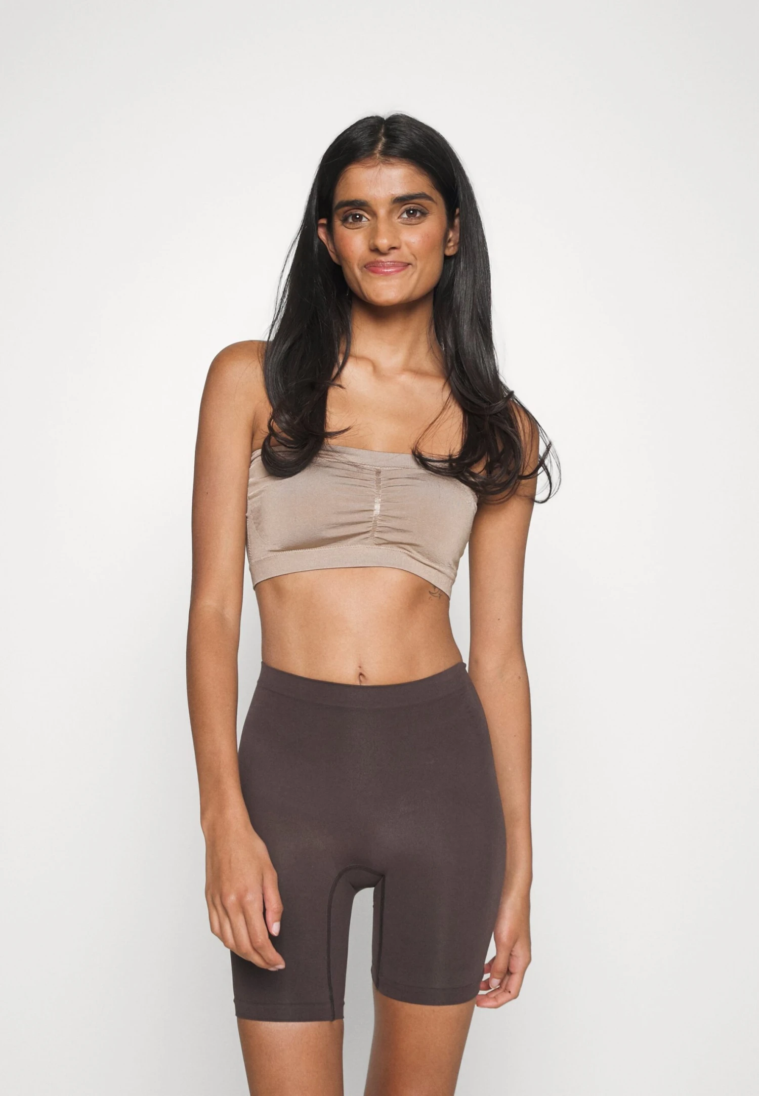 Anna Field Shapewear - Brown 4 Anna Field Shapewear - Brown - Afbeelding 2