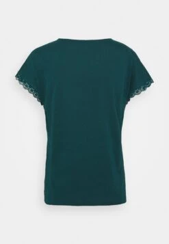 Anna Field T-Shirt Basic - Teal 6 Anna Field T-Shirt Basic - Teal -Anna Field 00c8578d5d604c5ea0a05f4ae9d09f2b
