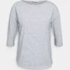 Anna Field Longsleeve - Mottled Grey 1 Anna Field Longsleeve - Mottled Grey -Anna Field 01df648d4947404b9f49b1b4bc101b6e