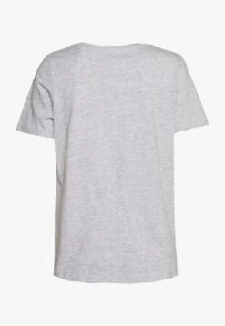 Anna Field T-Shirt Basic - Mottled Light Grey/Blue 10 Anna Field T-Shirt Basic - Mottled Light Grey/Blue -Anna Field 01e0a6628b8a41e8ad98c75f5bb3ee14