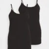 2 Pack - Top - Black 1 2 Pack - Top - Black -Anna Field 025eff667382498995c58a70e2702cc0