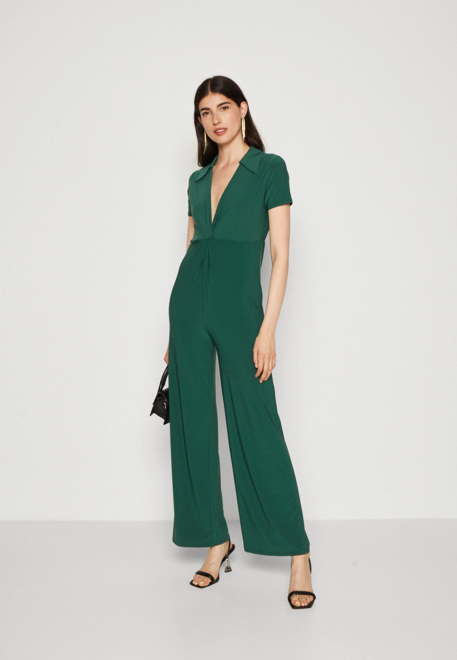 Anna Field Jumpsuit - Green 4 Anna Field Jumpsuit - Green - Afbeelding 2