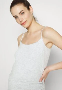 3 Pack - Top - Black/Light Grey/Multicoloured -Anna Field 02c7b4f482124d4093dd5850a3572f5c