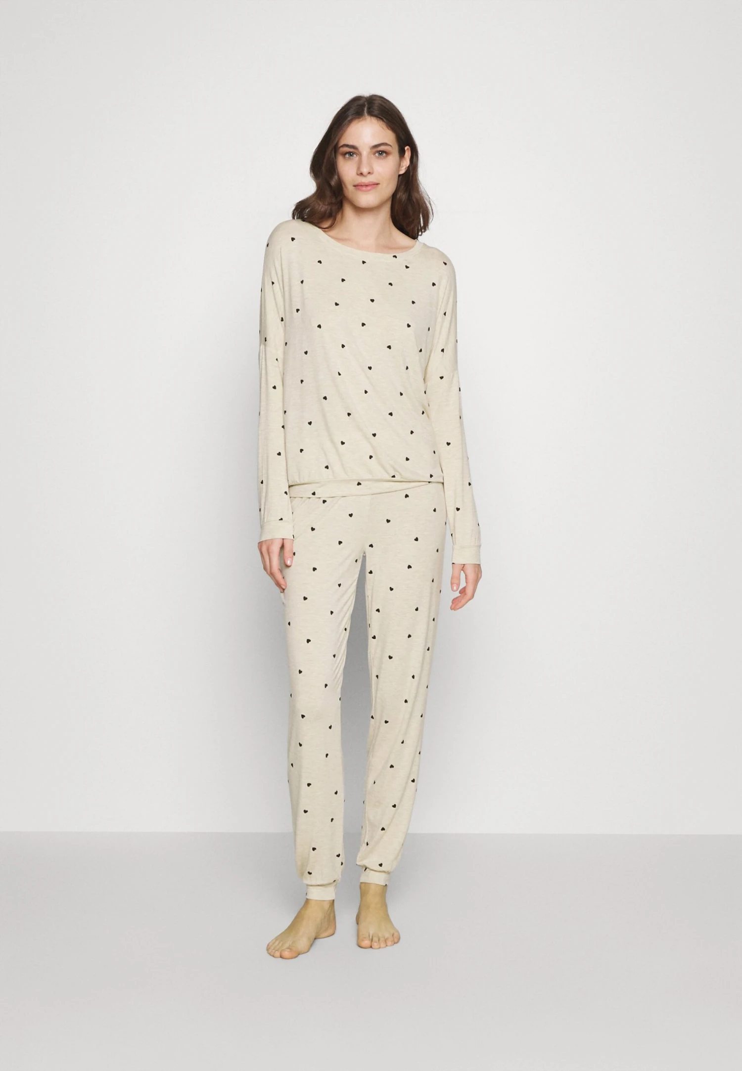 Anna Field Pyjama - Off White 3 Anna Field Pyjama - Off White