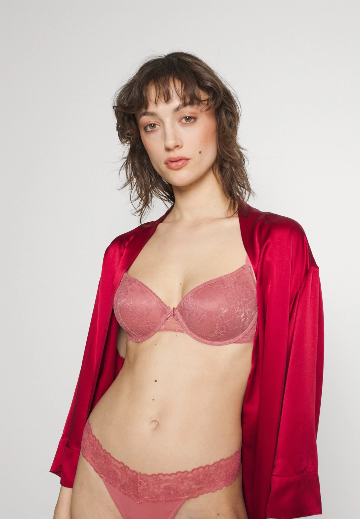 Anna Field 2 Pack- Beugel Bh - Black/Pink 7 Anna Field 2 Pack- Beugel Bh - Black/Pink - Afbeelding 5