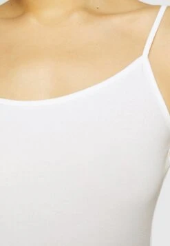 Anna Field 3Er Pack - Top - White/White/White -Anna Field 039b374241804ddd825dfbe90cfa0bce