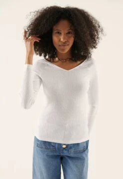 Anna Field 2-Pack - Longsleeve - Black/White 9 Anna Field 2-Pack - Longsleeve - Black/White -Anna Field 03a2483f05064e559a8aabb501e7d8a4