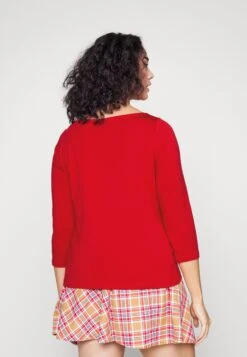 Longsleeve - Red 9 Longsleeve - Red -Anna Field 049ebc3932804a08b562401f74a6b7cb