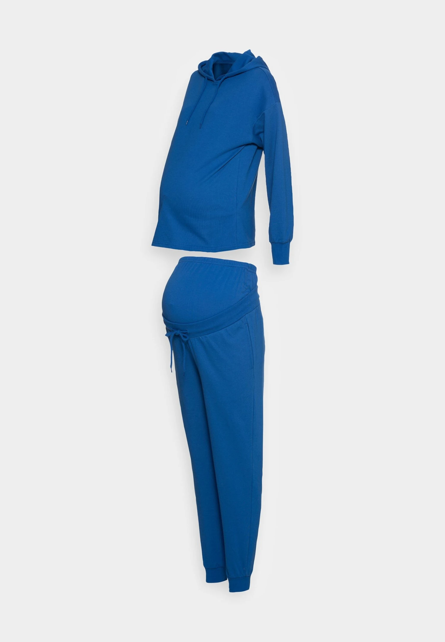 Set - Hoodie - Blue 3 Set - Hoodie - Blue