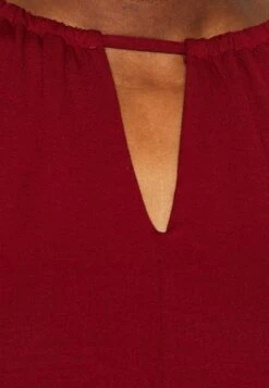 Anna Field Maxi-Jurk - Dark Red -Anna Field 05cee91aa9354037a024a490d72059a9