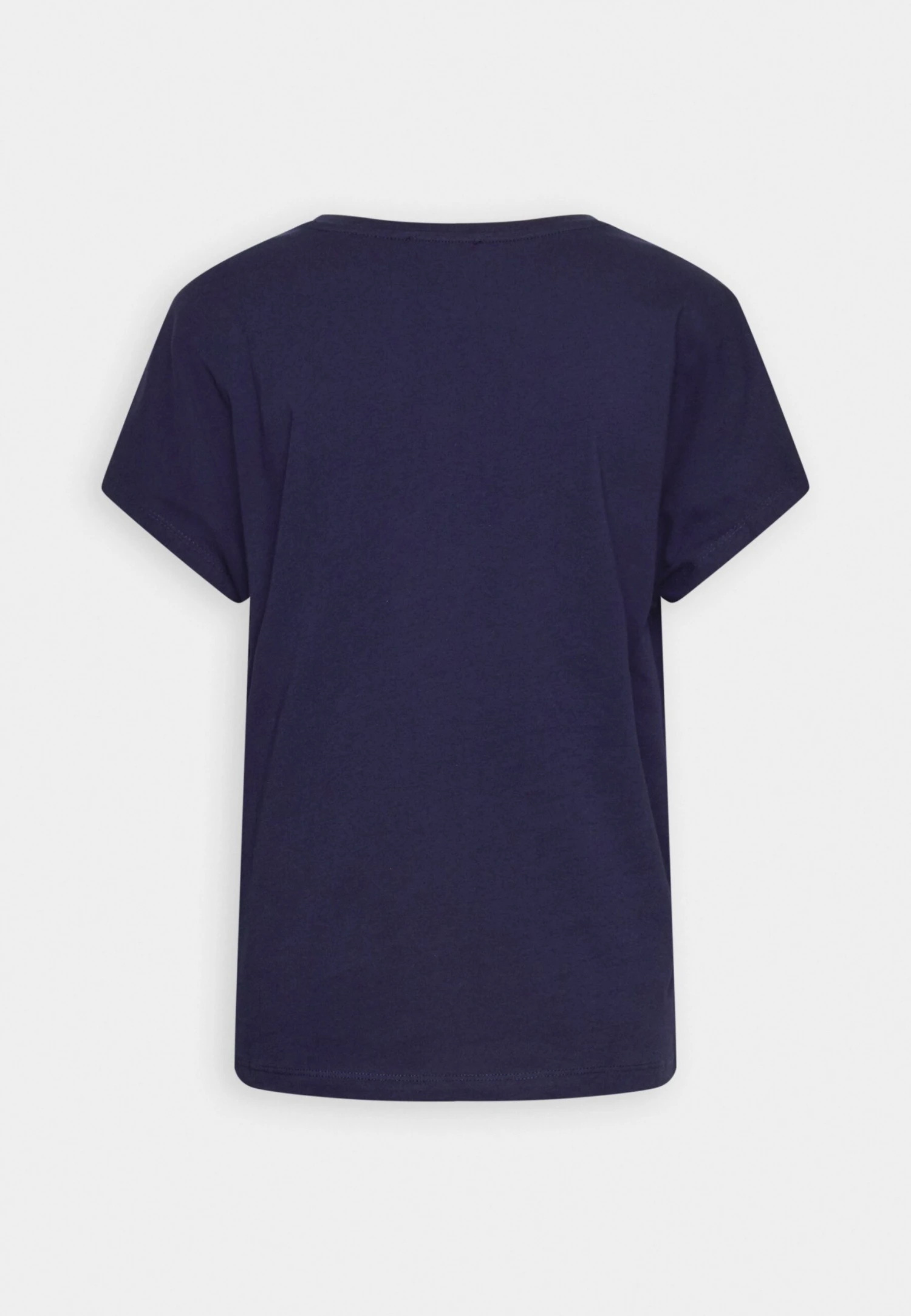 Anna Field T-Shirt Print -Blue 4 Anna Field T-Shirt Print -Blue - Afbeelding 2
