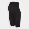 Seamless Maternity Cycling Shorts - Shorts - Black -Anna Field 066feaa14c6d4f15b3e029adb657d46d