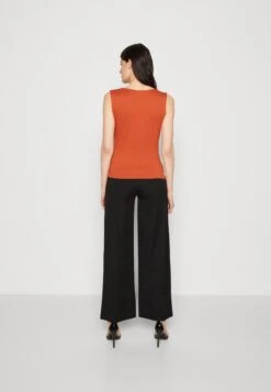 Anna Field Top - Brown 10 Anna Field Top - Brown -Anna Field 06a1307cf5e244de84771676e4b037a5