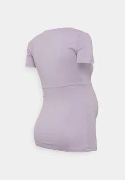 2 Pack - T-Shirt Basic - Multi Coloured/Lilac/Grey 9 2 Pack - T-Shirt Basic - Multi Coloured/Lilac/Grey -Anna Field 087f49b356d746d89db2f572d0f3f850