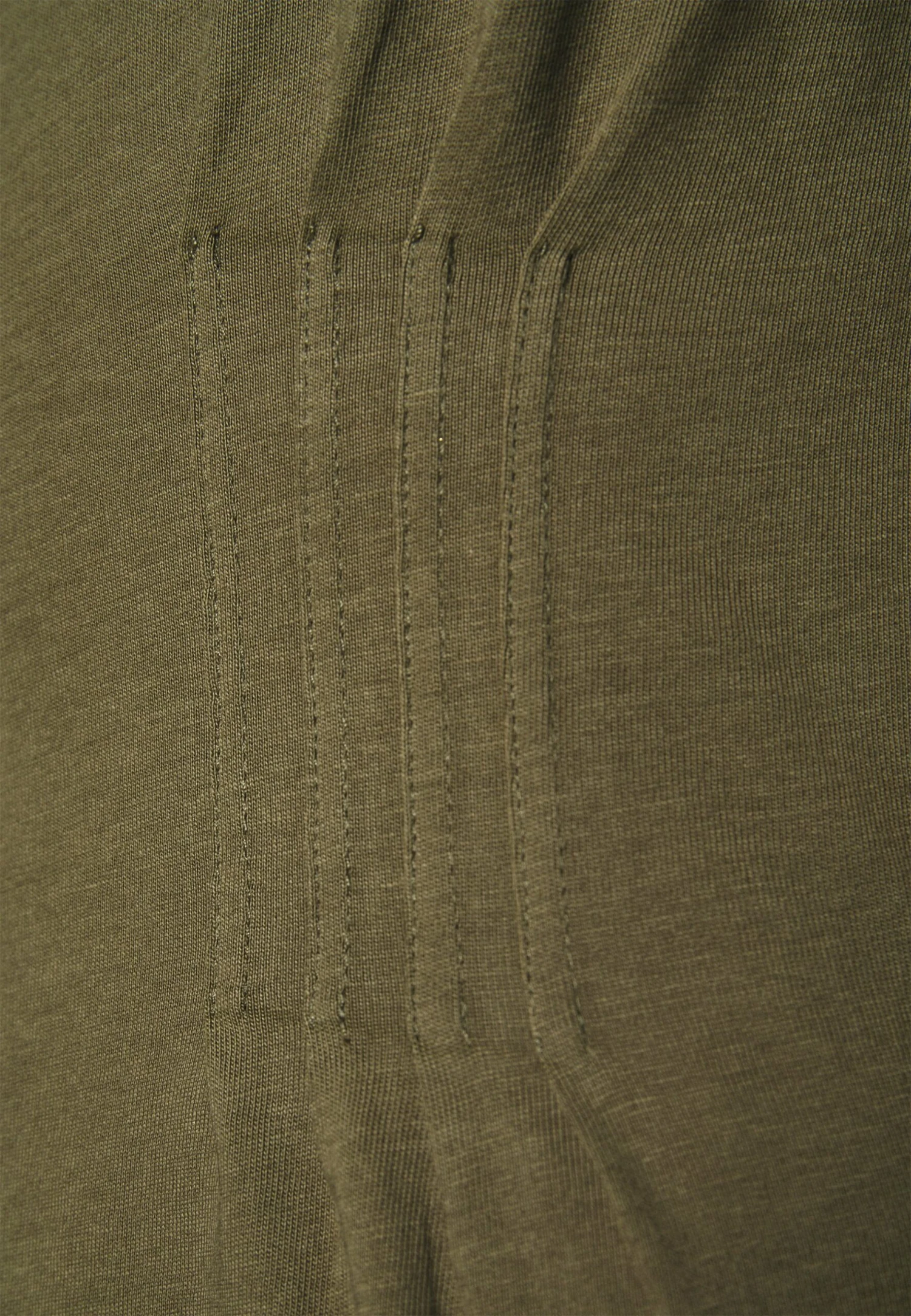 Anna Field T-Shirt Basic - Khaki 9 Anna Field T-Shirt Basic - Khaki - Afbeelding 7