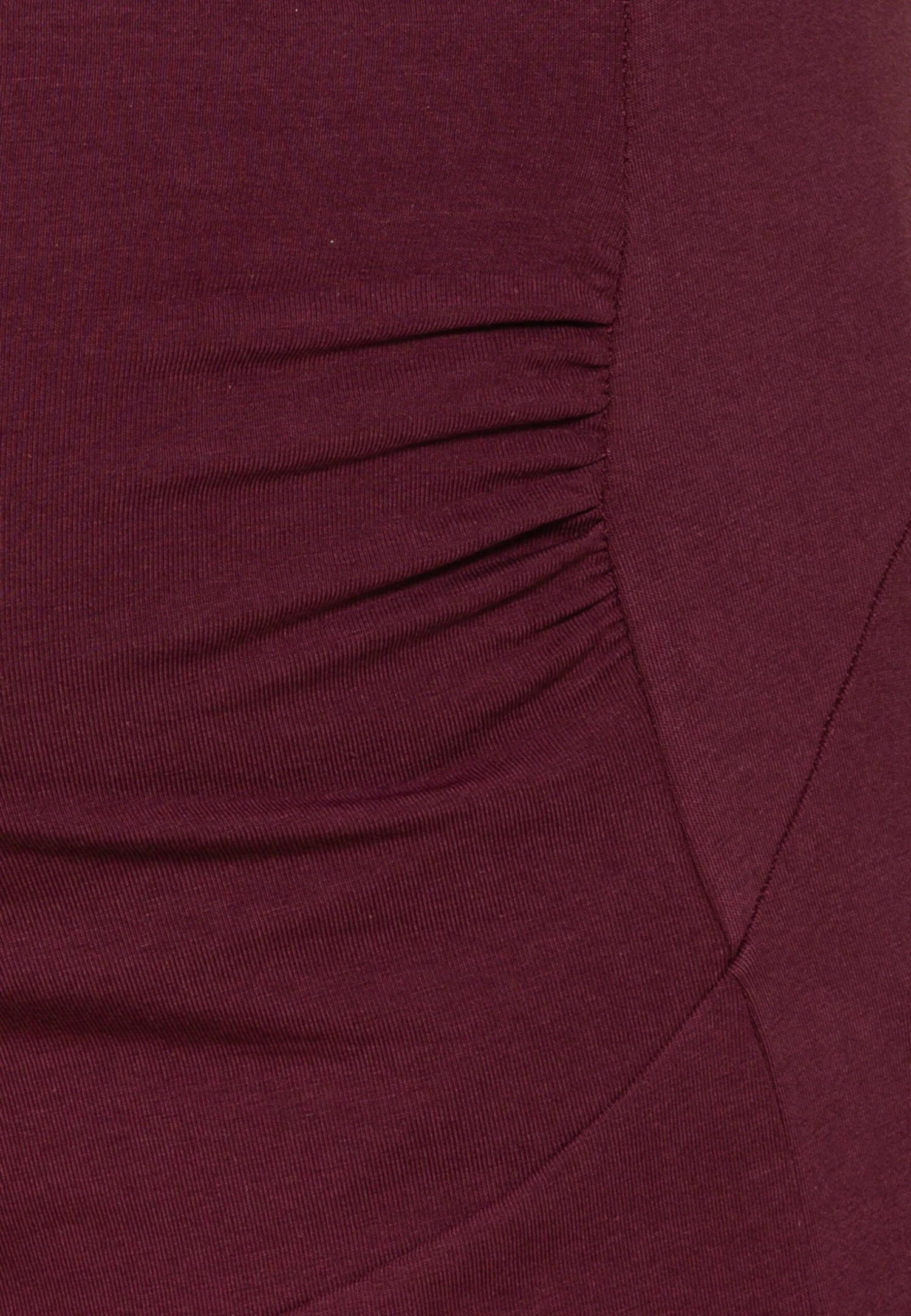 Legging - Bordeaux 5 Legging - Bordeaux - Afbeelding 3