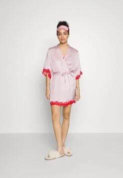 Anna Field 4 Piece Gift Set - Pyjama - Red/Pink 18 Anna Field 4 Piece Gift Set - Pyjama - Red/Pink -Anna Field 097fe8a7b06145aa96d63a3ca814d5c8