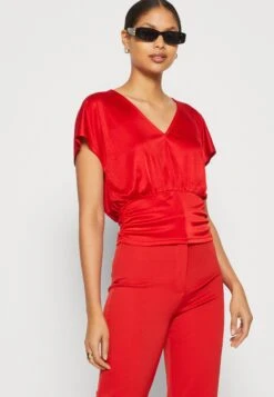 Anna Field T-Shirt Print - Red 11 Anna Field T-Shirt Print - Red -Anna Field 0a37e87f56e540468b293f0252ea2ca5