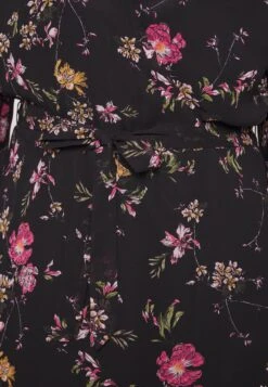 Jurk - Black/Pink 13 Jurk - Black/Pink -Anna Field 0a484f9ddda2405fa58d605d08fda4a8