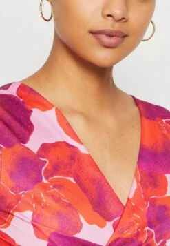 Anna Field Jerseyjurk - Red/Pink 17 Anna Field Jerseyjurk - Red/Pink -Anna Field 0be8e22a795f4d60ad3f227759e7e096