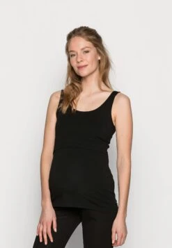 3 Pack - Top - Black/Dark Grey/White 12 3 Pack - Top - Black/Dark Grey/White -Anna Field 0c564fbf0d5c4d53bc9d6a4fba98c39c