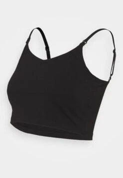 Set Nursing Function Crop Top & Leggings - Legging - Black 9 Set Nursing Function Crop Top & Leggings - Legging - Black -Anna Field 0cb9041b503842f291f44237aa6b48fa