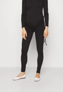 Leggings Maternity - Legging - Black - Mottled Dark Brown 11 Leggings Maternity - Legging - Black - Mottled Dark Brown -Anna Field 0d6c088c5c6049678baa9bbe1ba73ae5