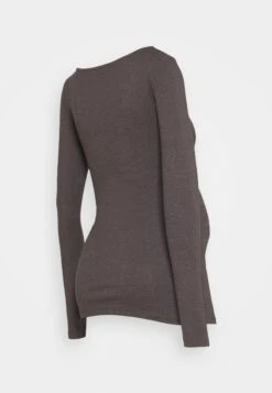 2 Pack - Longsleeve - Dark Grey/Dark Blue -Anna Field 0e4df45a40bd4ea98e2fa74f9e75ce93