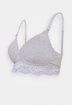Anna Field 2Pp Maternity Bra - T-Shirt Bh - Grey 10 Anna Field 2Pp Maternity Bra - T-Shirt Bh - Grey -Anna Field 0e5005248b2642fdb3cb412e8eb24e54