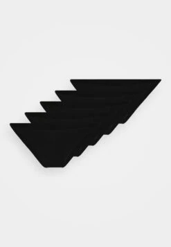 Anna Field Blair 5Pp Brazilians - Slip - Black 10 Anna Field Blair 5Pp Brazilians - Slip - Black -Anna Field 107822a63a2744b3b7e61da615f14c19