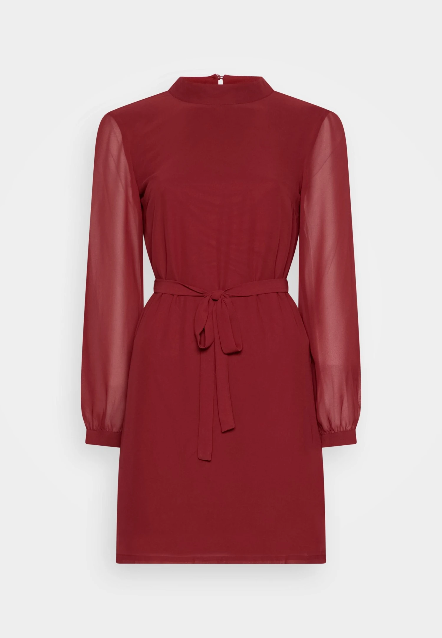 Anna Field Jurk - Dark Red 7 Anna Field Jurk - Dark Red - Afbeelding 5