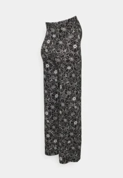 Broek - Black/White -Anna Field 1104e55b4c844a3eb27b2929c1268c74