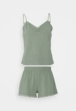 Anna Field Pyjama - Khaki 10 Anna Field Pyjama - Khaki -Anna Field 11334cebe8ff45cf8c86b7c6211177f1