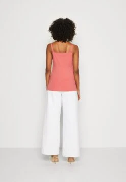 Anna Field Top - Light Red 10 Anna Field Top - Light Red -Anna Field 122a10ab92304d9483a88b9df6321ee6