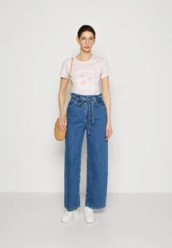 Anna Field T-Shirt Print - Lilac 9 Anna Field T-Shirt Print - Lilac -Anna Field 148d19e05a904f50b36cf23a04d8dac8