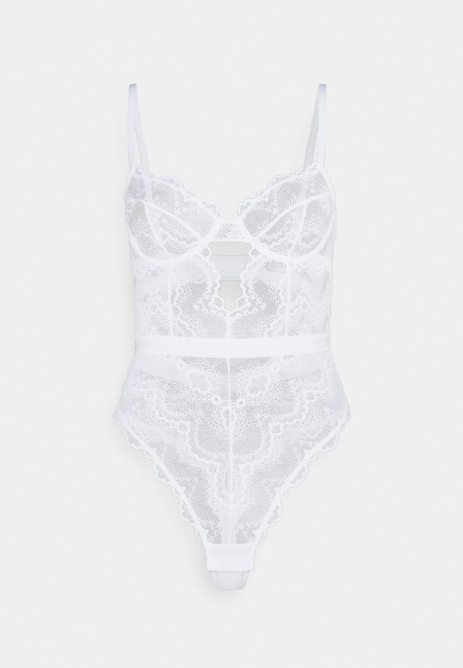 Anna Field Body -White 7 Anna Field Body -White - Afbeelding 5
