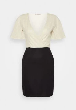 Anna Field Etui-Jurk - Gold/Black 17 Anna Field Etui-Jurk - Gold/Black -Anna Field 181015abe78c4d7eb81748d0519626b1