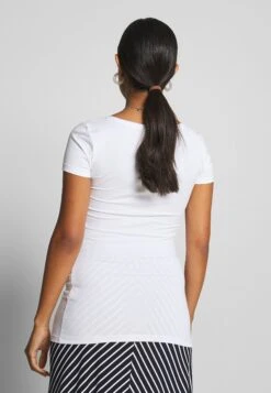 3Er Pack - T-Shirt Basic - White/Black/Dark Grey 13 3Er Pack - T-Shirt Basic - White/Black/Dark Grey -Anna Field 189a94f3e604489ab2d2ffe7a4d77100