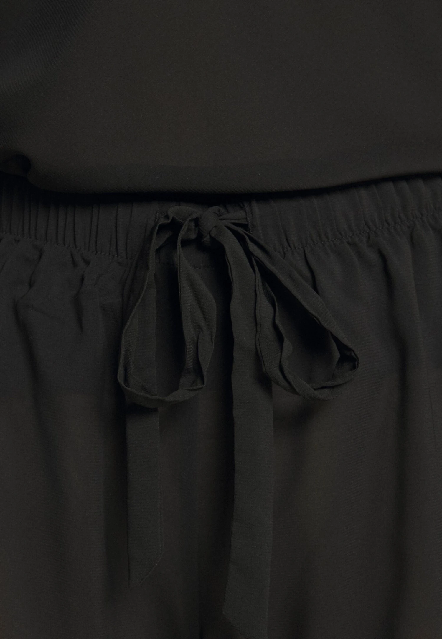 Anna Field Mia Chiffon Pj Set - Pyjama - Black 9 Anna Field Mia Chiffon Pj Set - Pyjama - Black - Afbeelding 7