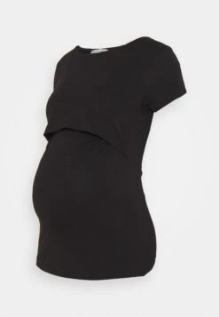 Nursing 2Er Pack - Basic T-Shirt - T-Shirt Basic - Black/White -Anna Field 199c231347744f3bb1d0b17bebcb6f71