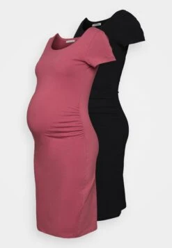 2 Pack - Etui-Jurk - Black/Pink -Anna Field 1a06bd76a0dc49178bdc2331c8ea7b33