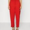 Stretch Trousers - Broek - Red