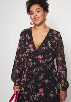 Jurk - Black/Pink 11 Jurk - Black/Pink -Anna Field 1b3e5f047f0c49118b943e84da9e6e8c