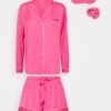 Anna Field Set - Pyjama - Pink 1 Anna Field Set - Pyjama - Pink -Anna Field 1ba8ec949b5043cdbd36eca59c80c474