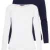 Anna Field 2 Pack - Longsleeve - Maritime Blue/White 2 Anna Field 2 Pack - Longsleeve - Maritime Blue/White -Anna Field 1c20af4ff2aa4a0fa0e4e66a5e04fe2e
