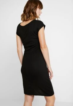 Nursing Jersey Dress - Jerseyjurk - Black 11 Nursing Jersey Dress - Jerseyjurk - Black -Anna Field 1d0135dadbdc4b5d9350247f22b3d9eb