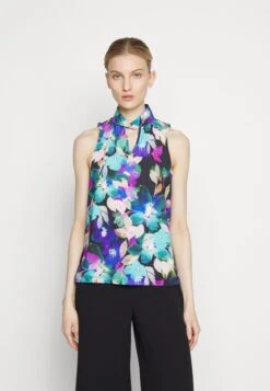 Anna Field Top - Blue/Purple -Anna Field 1d89075a5fbe49cda757ef404aa8aab3