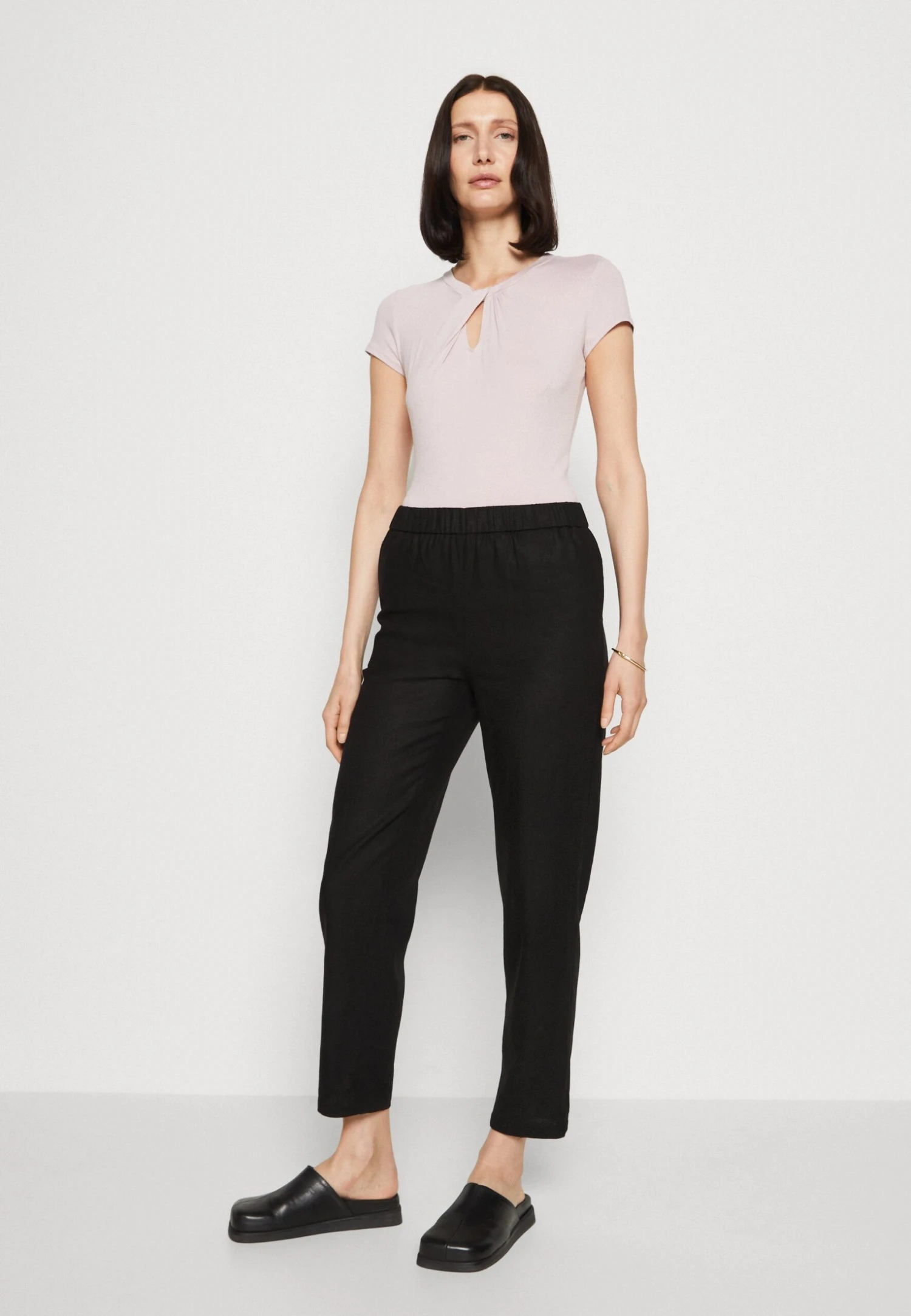 Anna Field T-Shirt Print - Purple 6 Anna Field T-Shirt Print - Purple - Afbeelding 4