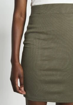 Anna Field 2Pack - Minirok - Black/Khaki 19 Anna Field 2Pack - Minirok - Black/Khaki -Anna Field 1e76493890a14fec9ed33a440ba558ea